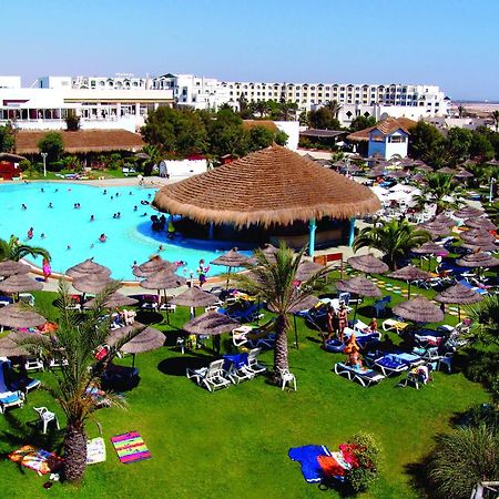 Hotel Caribbean World Mahdia Exterior foto