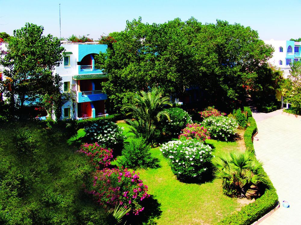 Hotel Caribbean World Mahdia Exterior foto