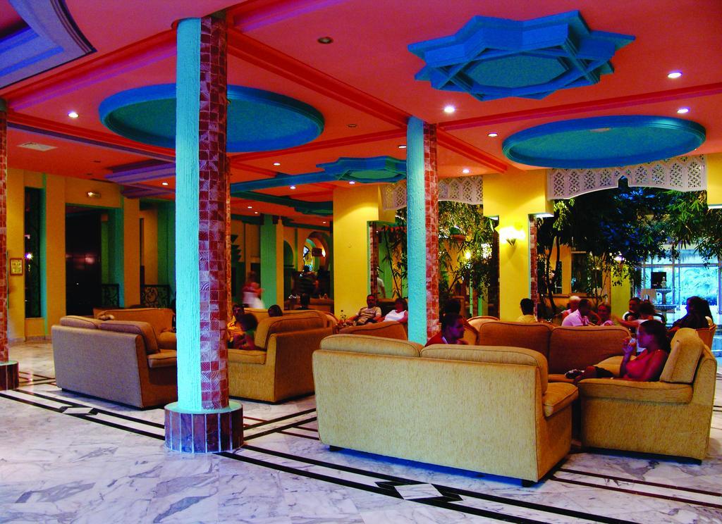 Hotel Caribbean World Mahdia Exterior foto