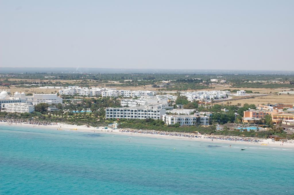 Hotel Caribbean World Mahdia Exterior foto
