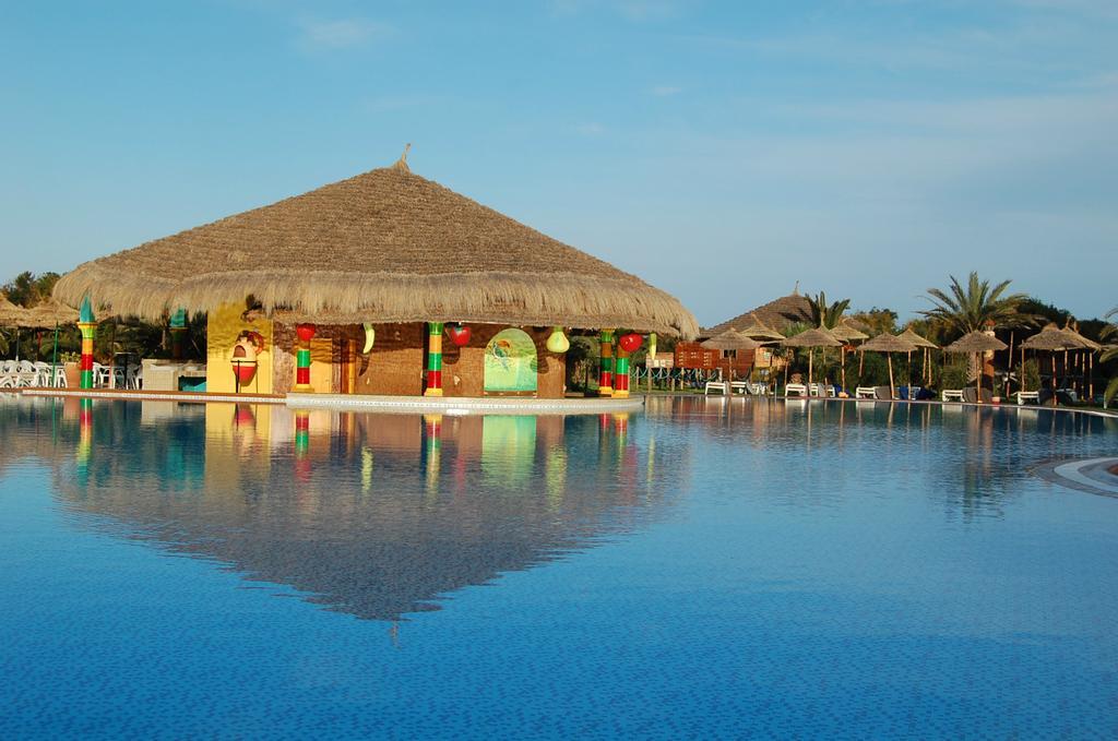 Hotel Caribbean World Mahdia Exterior foto
