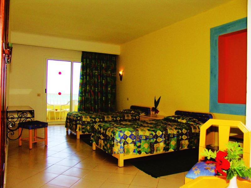 Hotel Caribbean World Mahdia Exterior foto