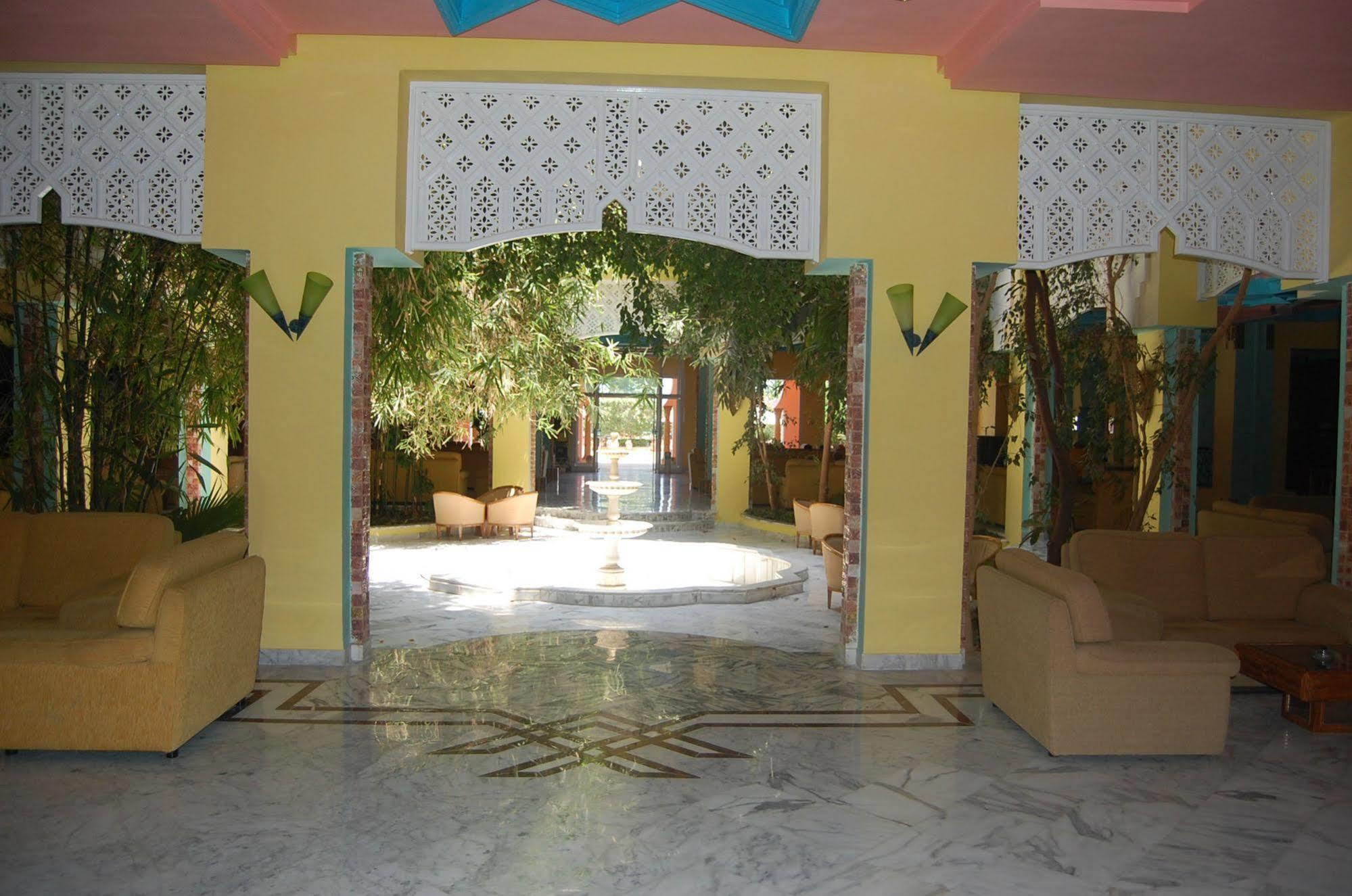 Hotel Caribbean World Mahdia Exterior foto