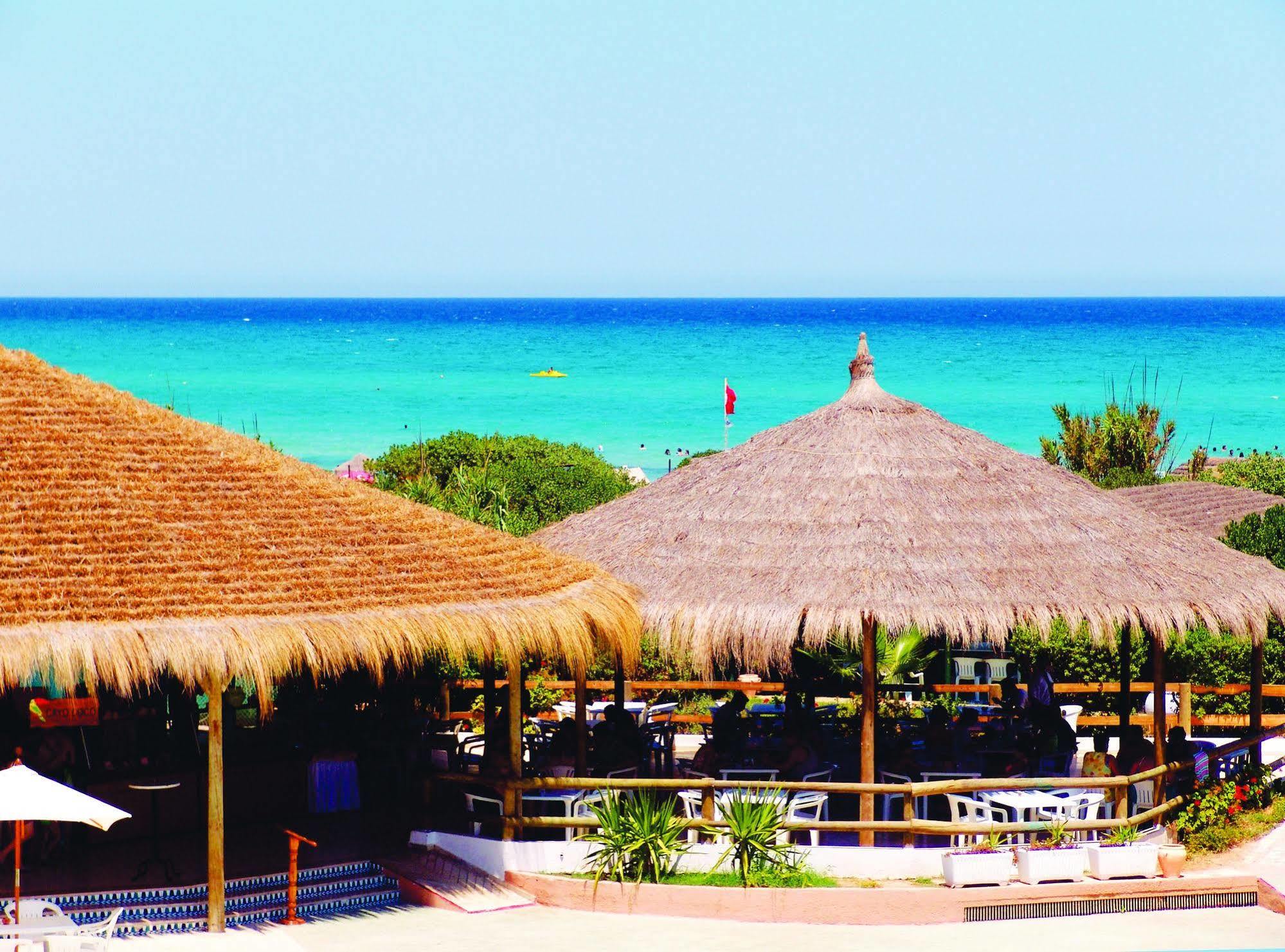 Hotel Caribbean World Mahdia Exterior foto