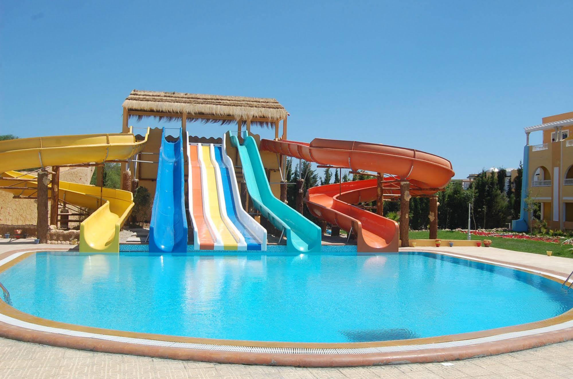 Hotel Caribbean World Mahdia Exterior foto