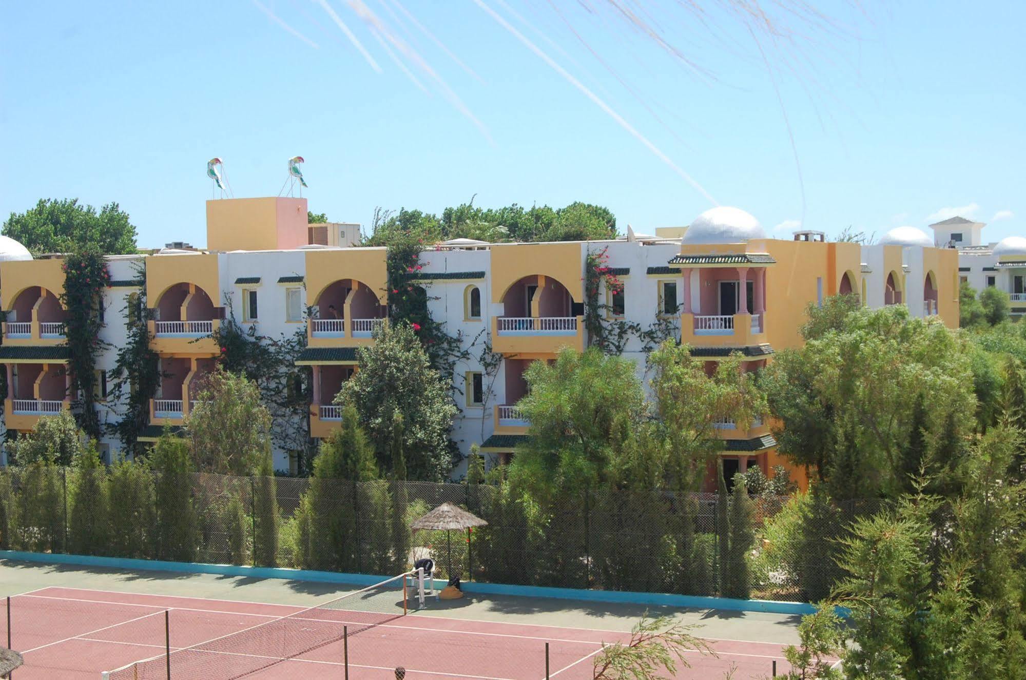 Hotel Caribbean World Mahdia Exterior foto