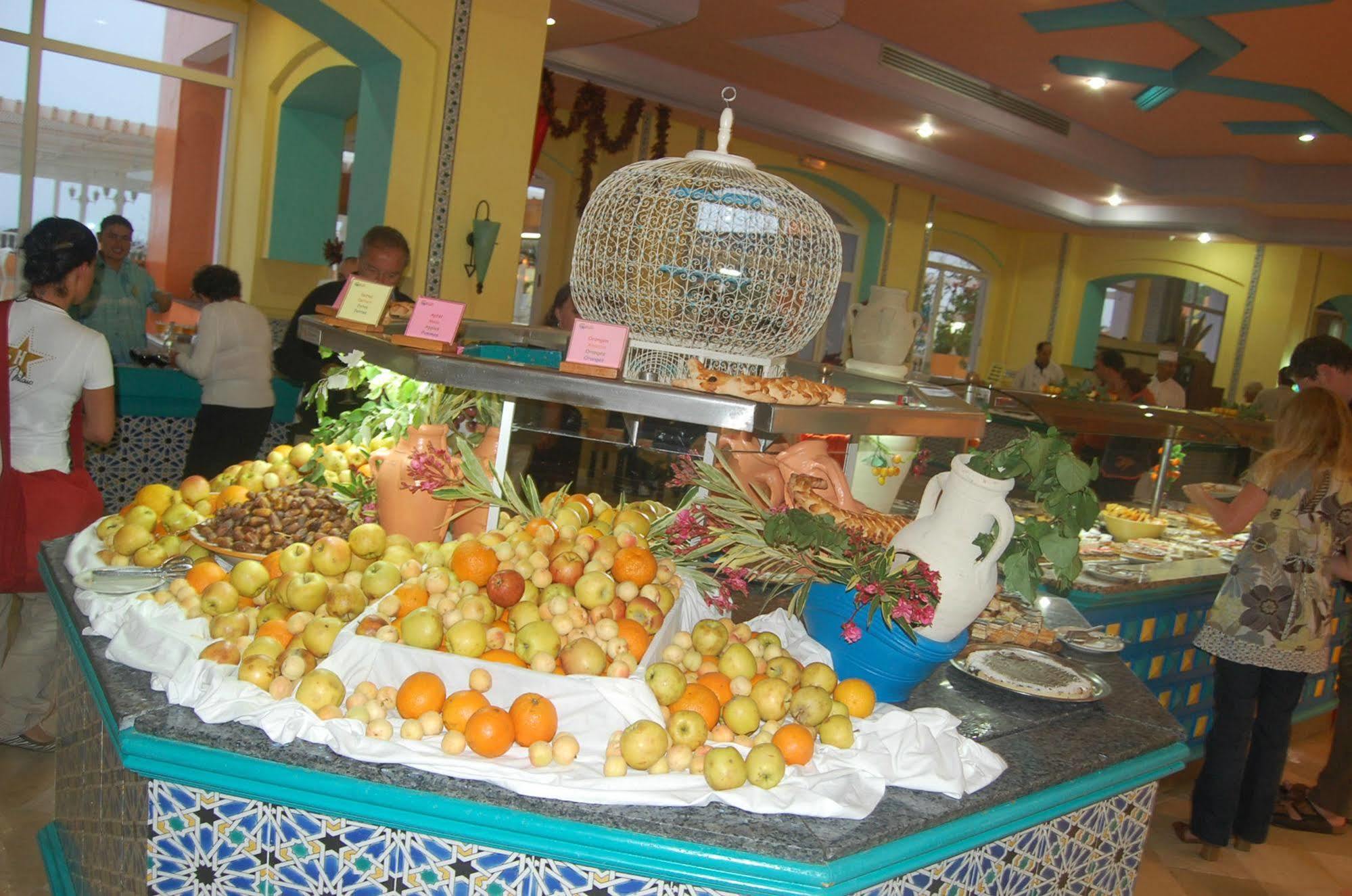 Hotel Caribbean World Mahdia Exterior foto