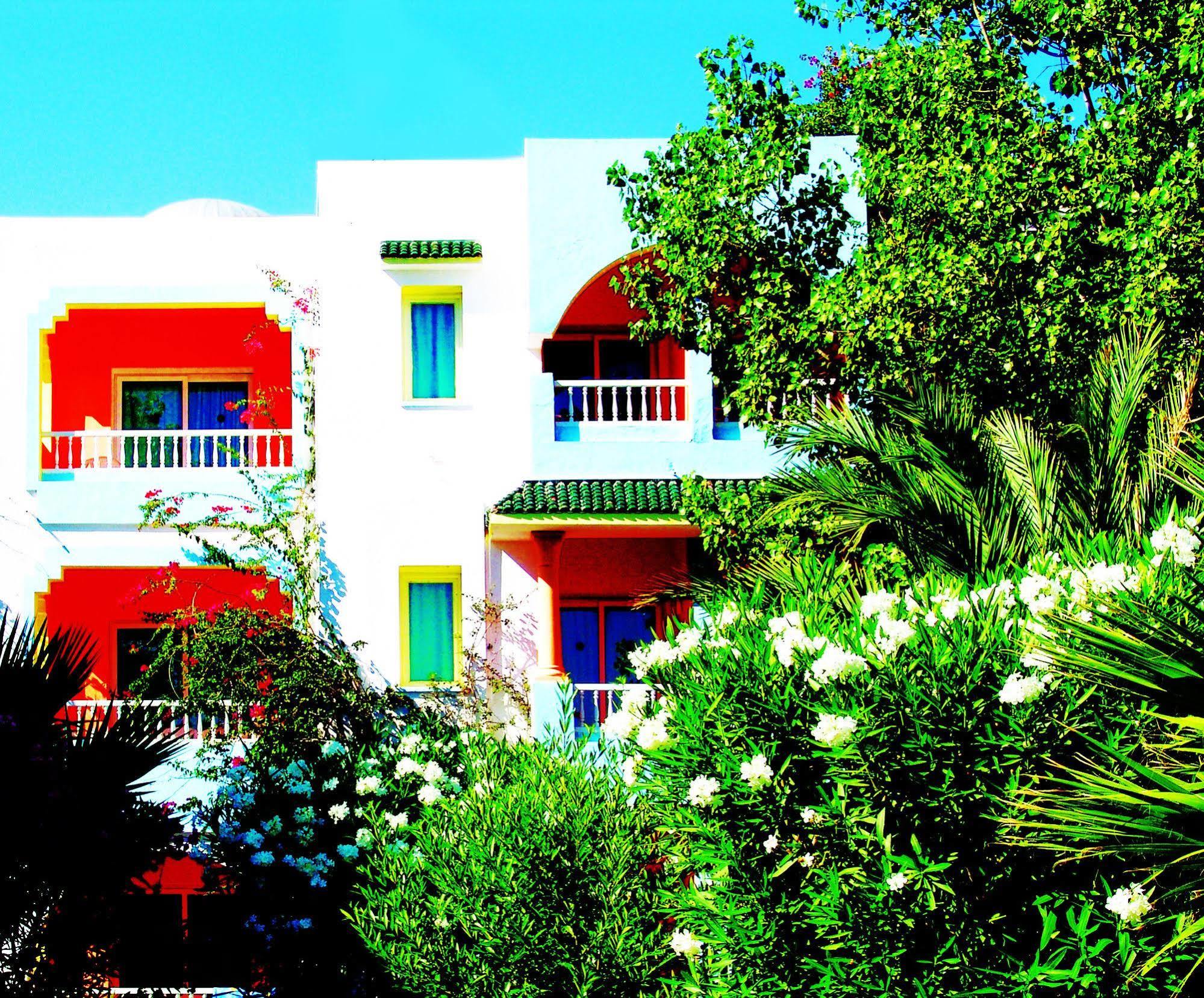 Hotel Caribbean World Mahdia Exterior foto