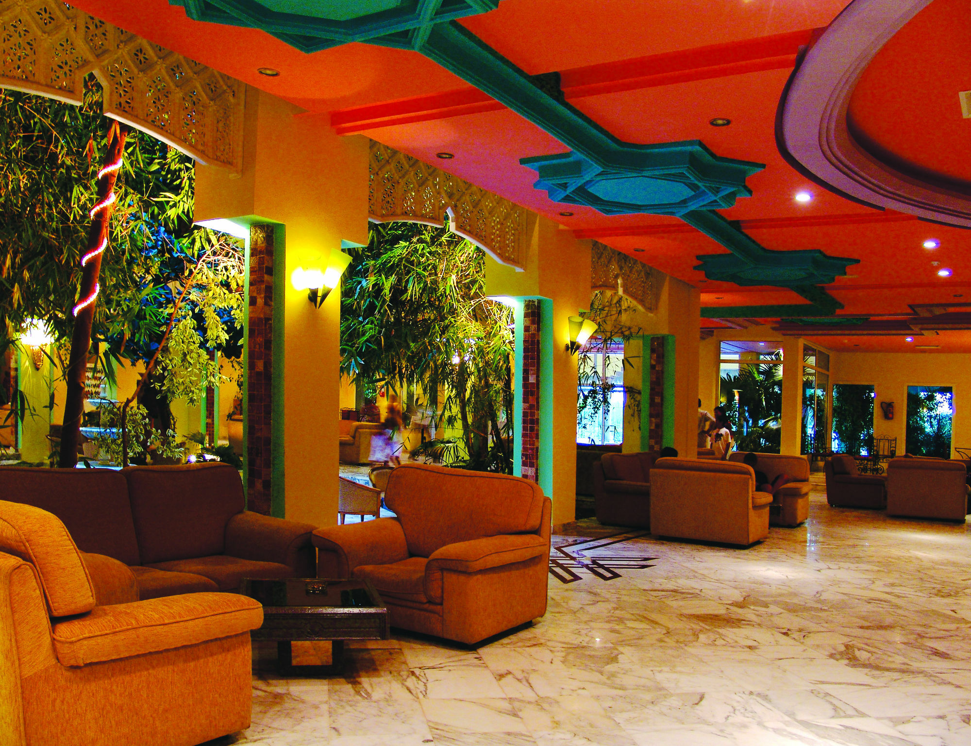 Hotel Caribbean World Mahdia Exterior foto